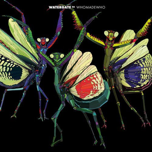 Whomadewho – Watergate 26 (Mixed Tracks)