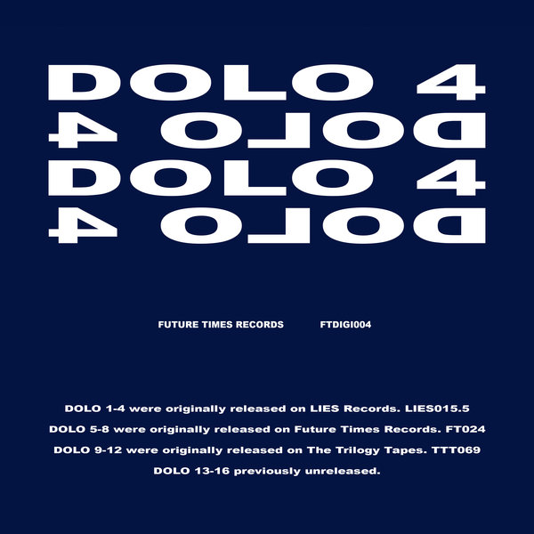 Dolo Percussion – Dolo 4