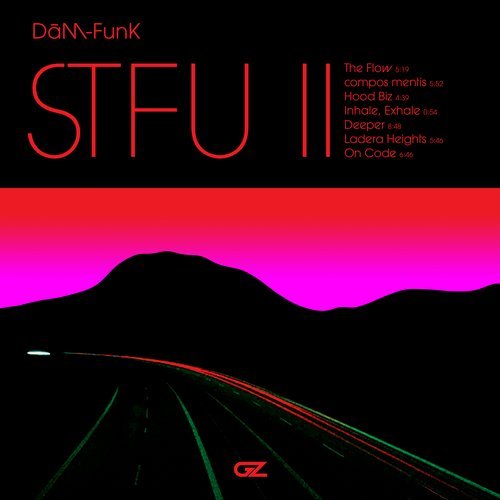 Dam-Funk – STFU II