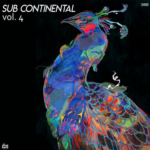 VA – Sub Continental, Vol. 4