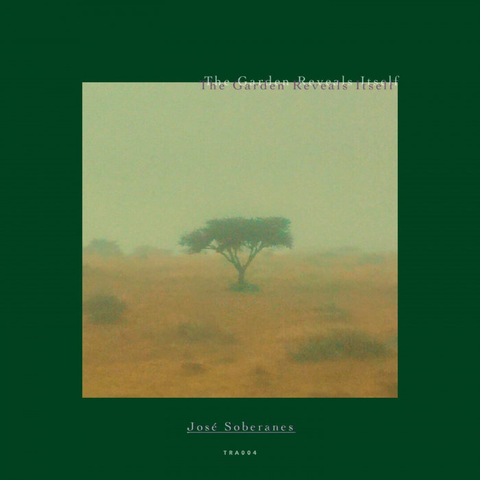 Jose Soberanes – The Garden Reveals Itself