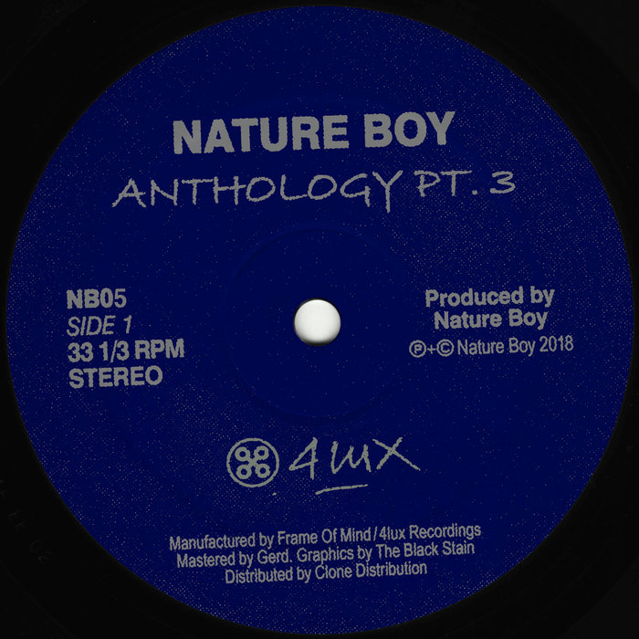 Nature Boy – Nature Boy Anthology Pt. 3