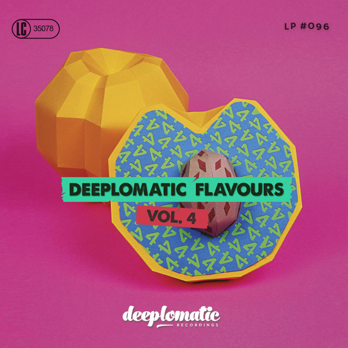 VA – Deeplomatic Flavours, Vol. 4