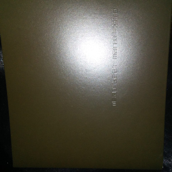 Meat Beat Manifesto – Opaque Couche