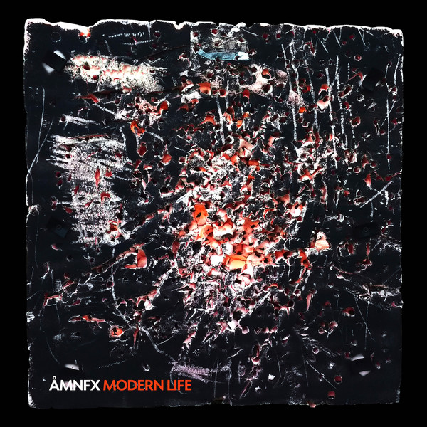 Åmnfx ‎– Modern Life