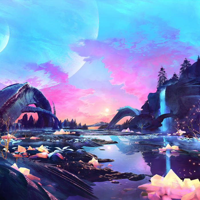 BLUETECH – Sci-Fi Lullabies