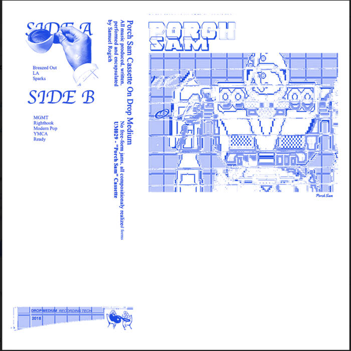 Porch Sam – Porch Sam Cassette