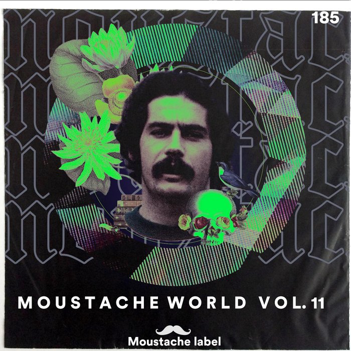 VA – Moustache Label World. Vol. 11