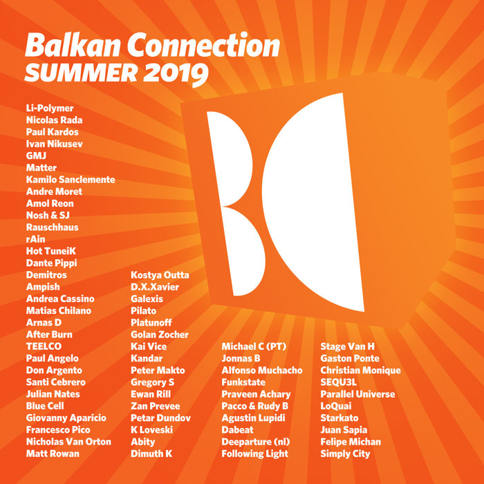 VA – Balkan Connection Summer 2019