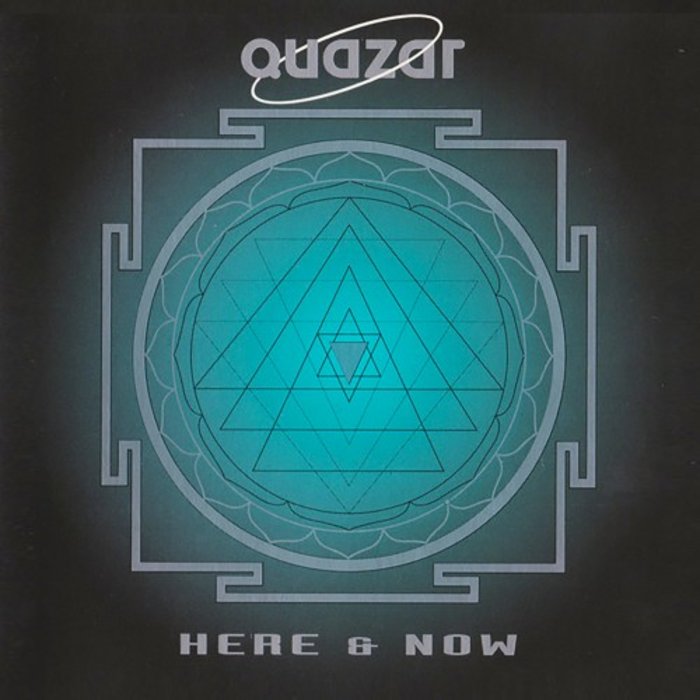 Quazar – Here & Now