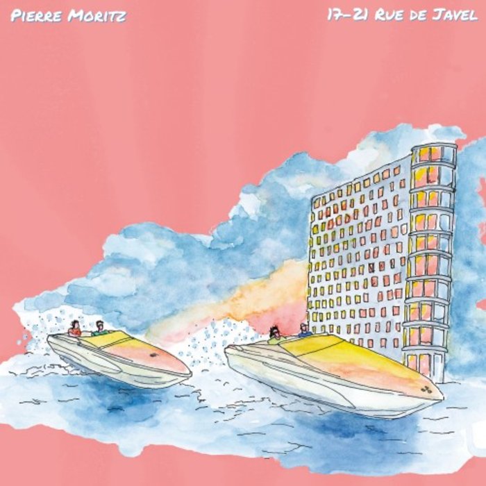 Pierre Moritz – 17-21 Rue de Javel