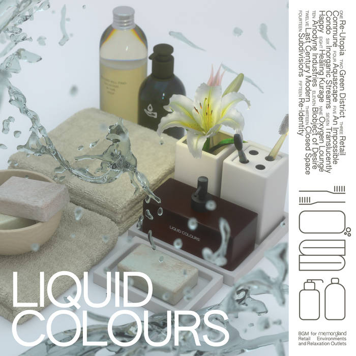 CFCF – Liquid Colours