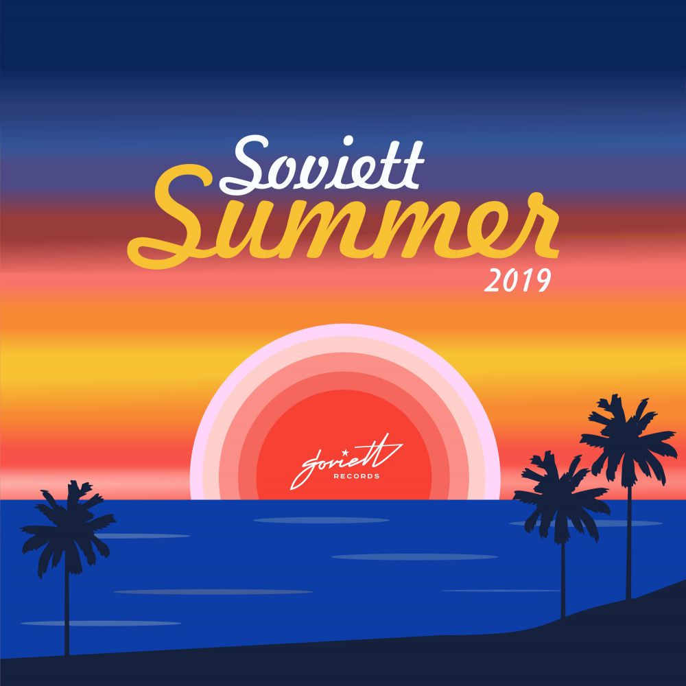 VA – Soviett Summer 2019 (compiled & mixed by Ivan Starzev)