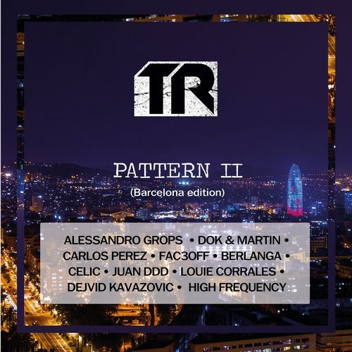 VA – TR Pattern II (Barcelona edition)