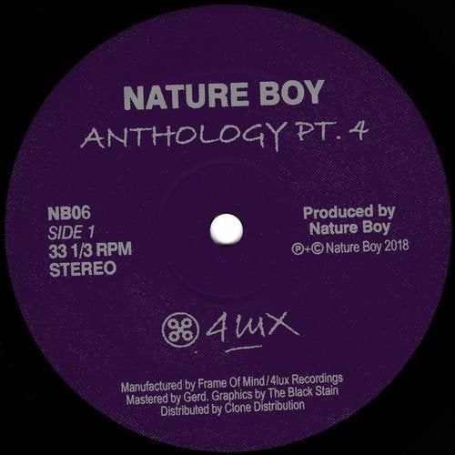 Nature Boy – Nature Boy Anthology Pt. 4