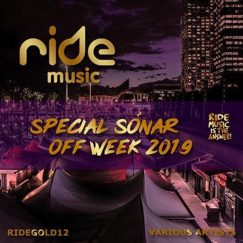 VA – SONAR OFF WEEK 2019