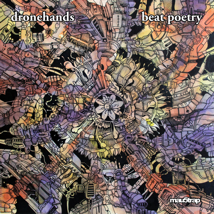 dronehands – Beat Poetry
