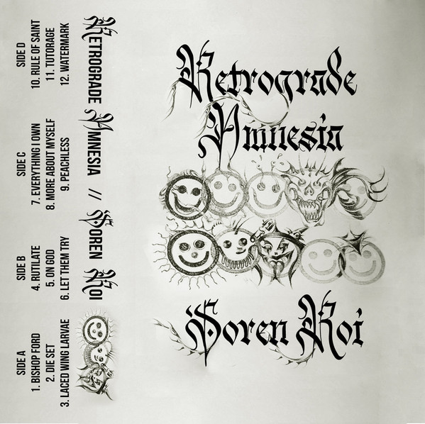 Soren Roi – Retrograde Amnesia