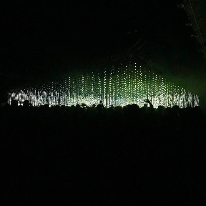 Four Tet – Live at Alexandra Palace, London 8th and 9th May 2019
