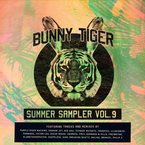 VA – Summer Sampler, Vol. 09