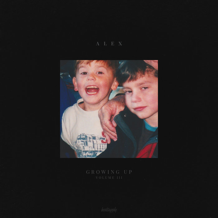 A L E X – Growing Up, Vol. 3