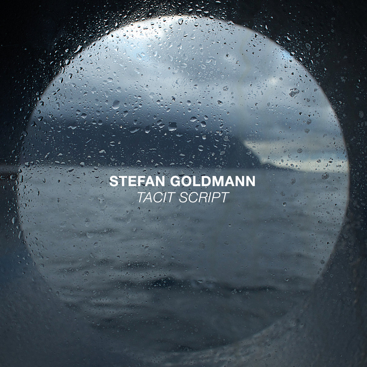 Stefan Goldmann – Tacit Script