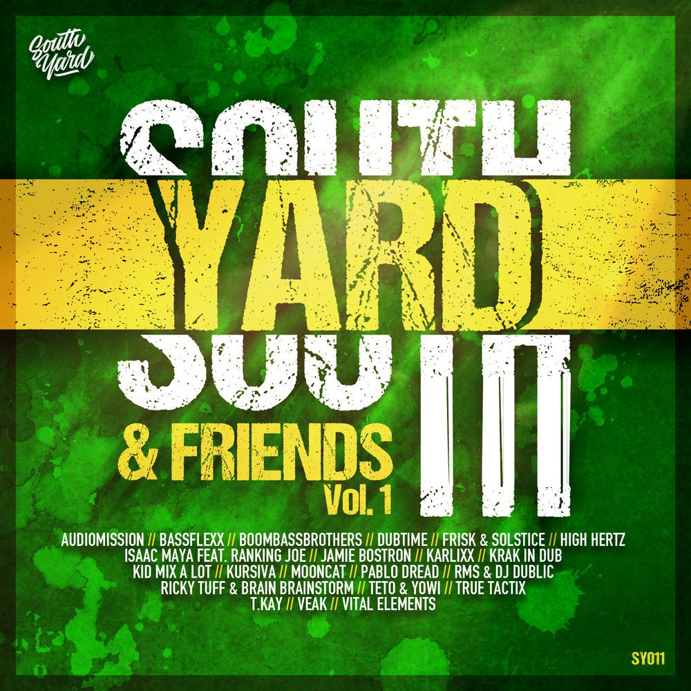 VA – South Yard & Firends Vol. 1
