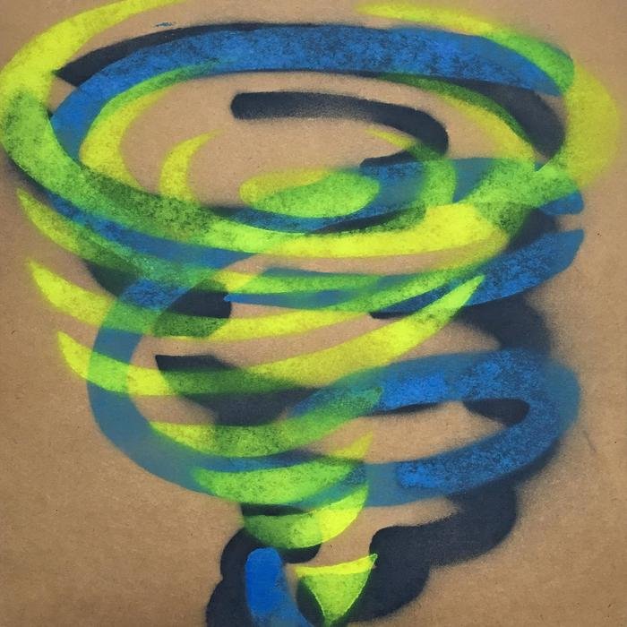 Franziska Lantz – Forming Tropical Cyclone