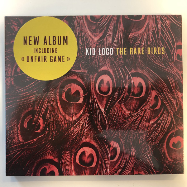 Kid Loco – The Rare Birds