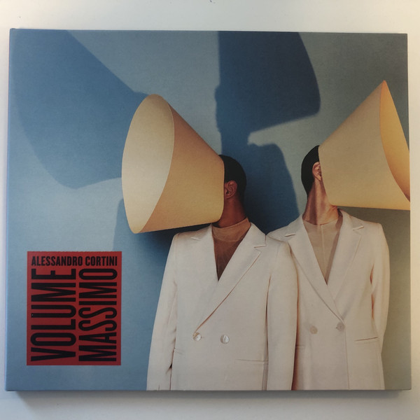 Alessandro Cortini – VOLUME MASSIMO
