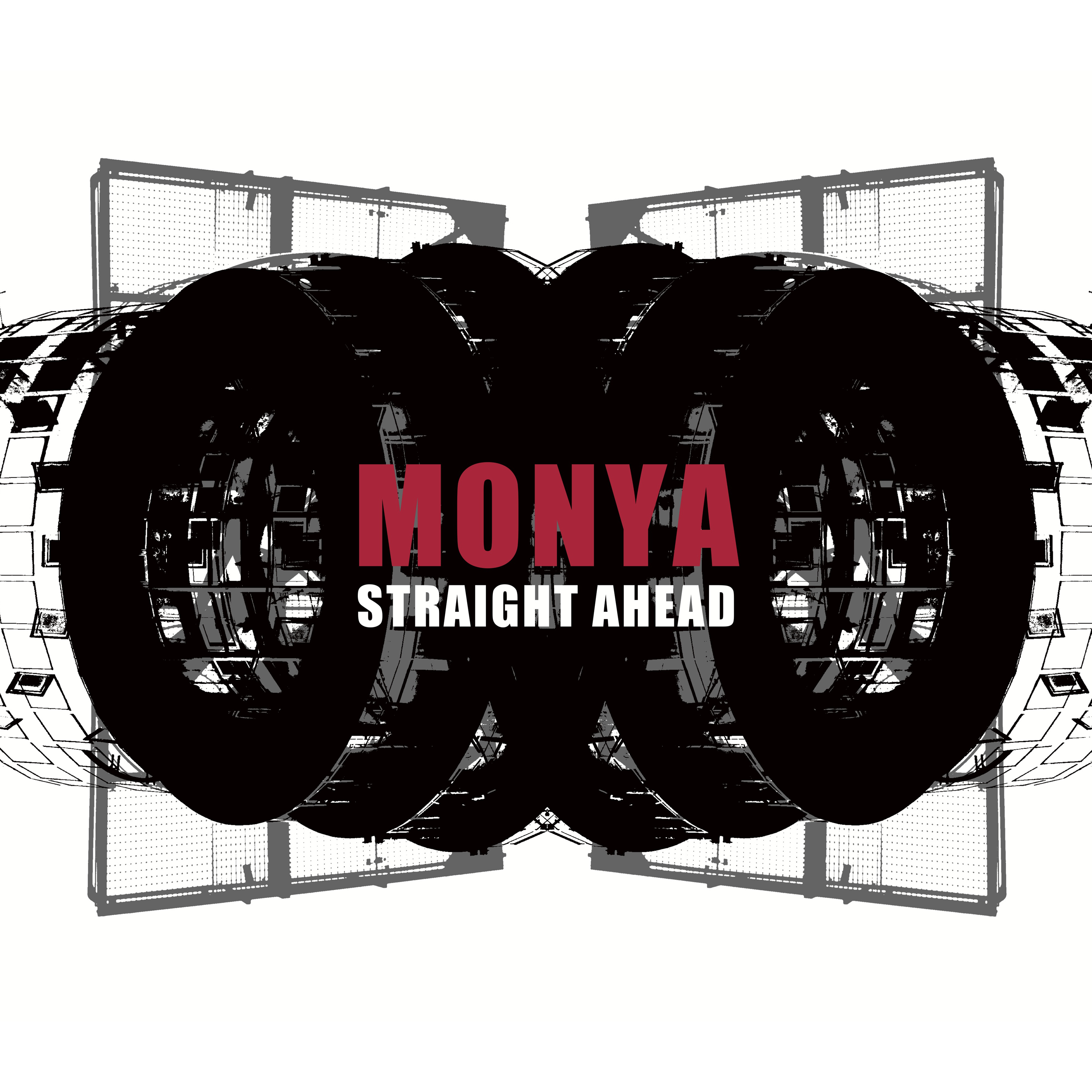 Monya – Straight Ahead