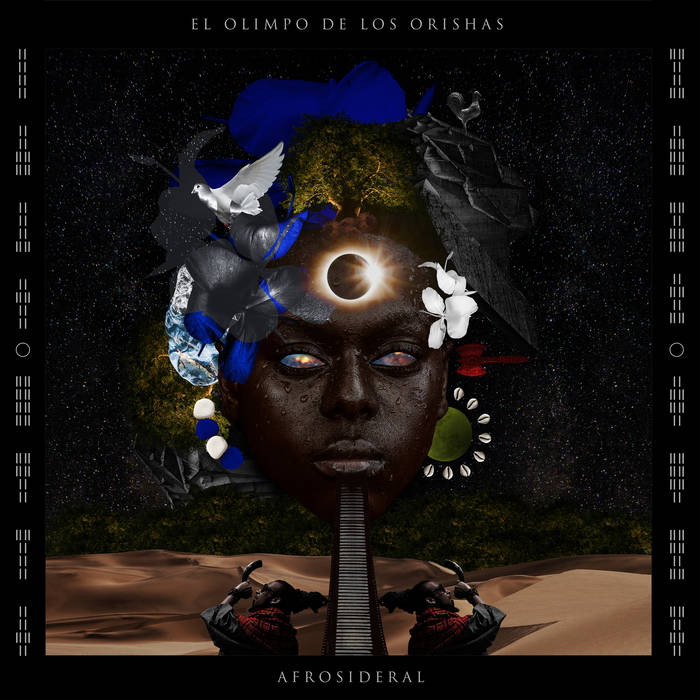 Afrosideral – El Olimpo de los Orishas