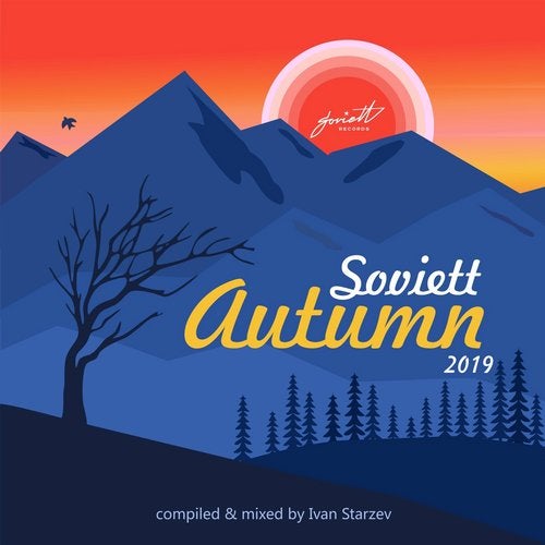 VA – Soviett Autumn 2019 (compiled & mixed by Ivan Starzev)