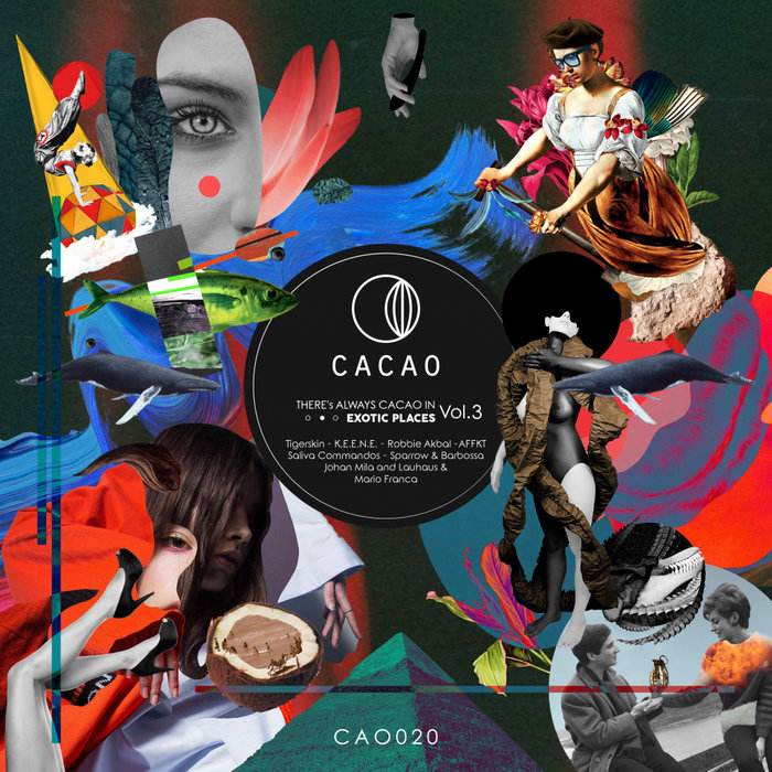 VA – There’s Always Cacao In Exotic Places, Vol. 3