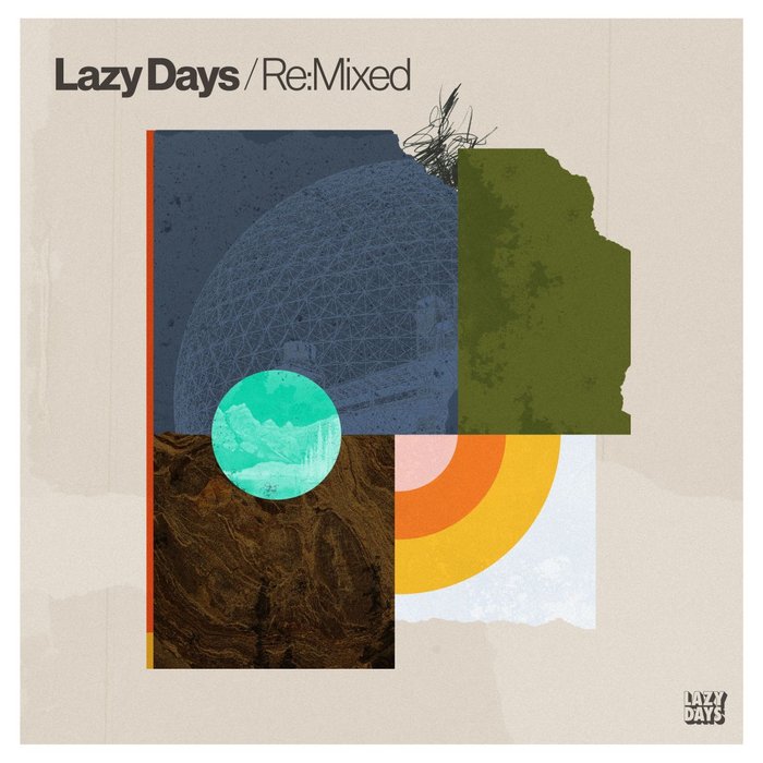 VA – Lazy Days Re:Mixed