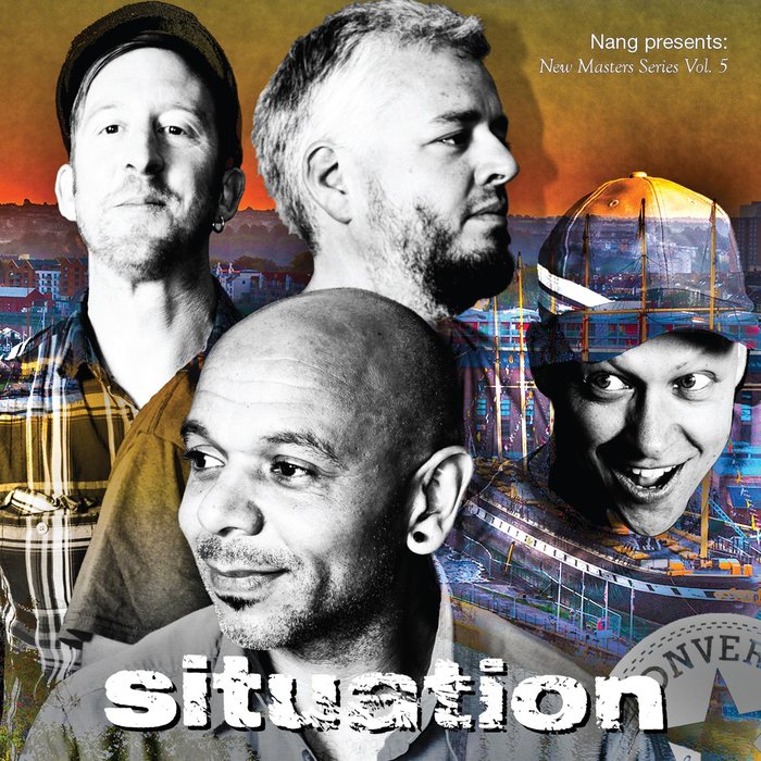 VA – Nang Presents New Masters Series Vol. 5 – Situation