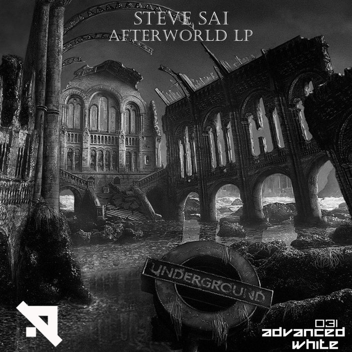 Steve Sai – Afterworld LP