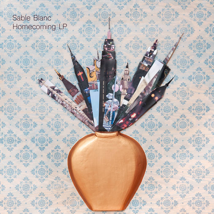 Sable Blanc – Homecoming LP