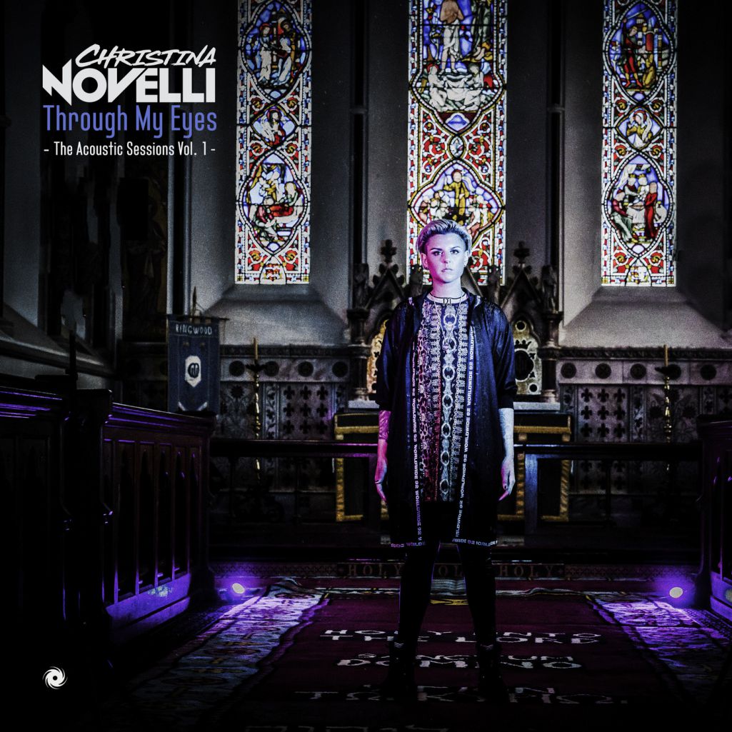 Christina Novelli – Through My Eyes (The Acoustic Sessions Vol. 1)