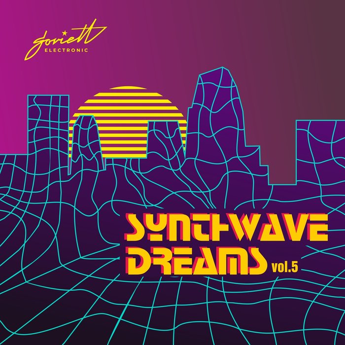 VA – Synthwave Dreams, Vol. 5