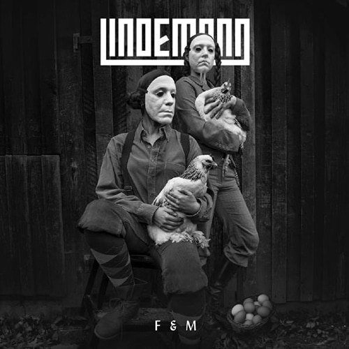 Lindemann – F & M (Frau Und Mann) (Deluxe Edition)