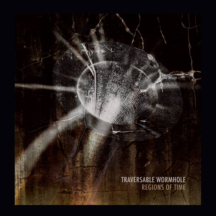 Traversable Wormhole – Regions of Time