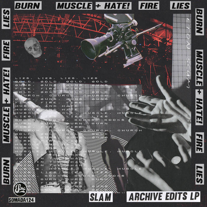 Slam – Archive Edits LP