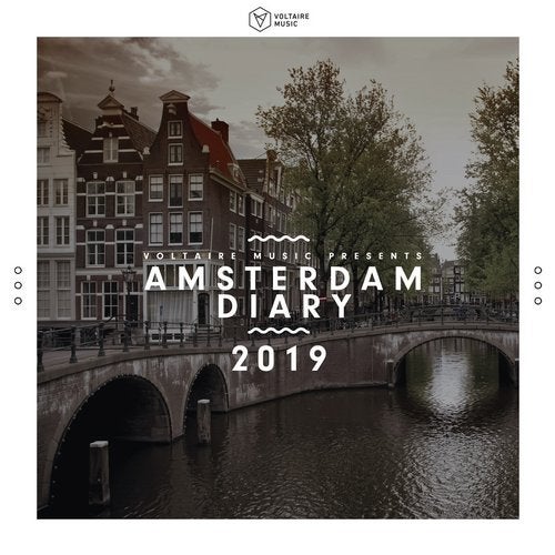 VA – Voltaire Music Pres. The Amsterdam Diary 2019