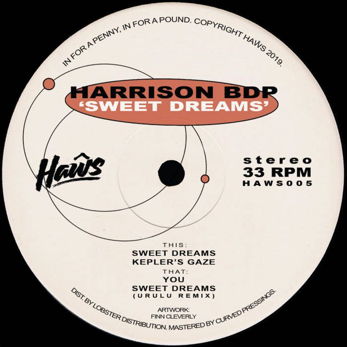 Harrison BDP – Sweet Dreams