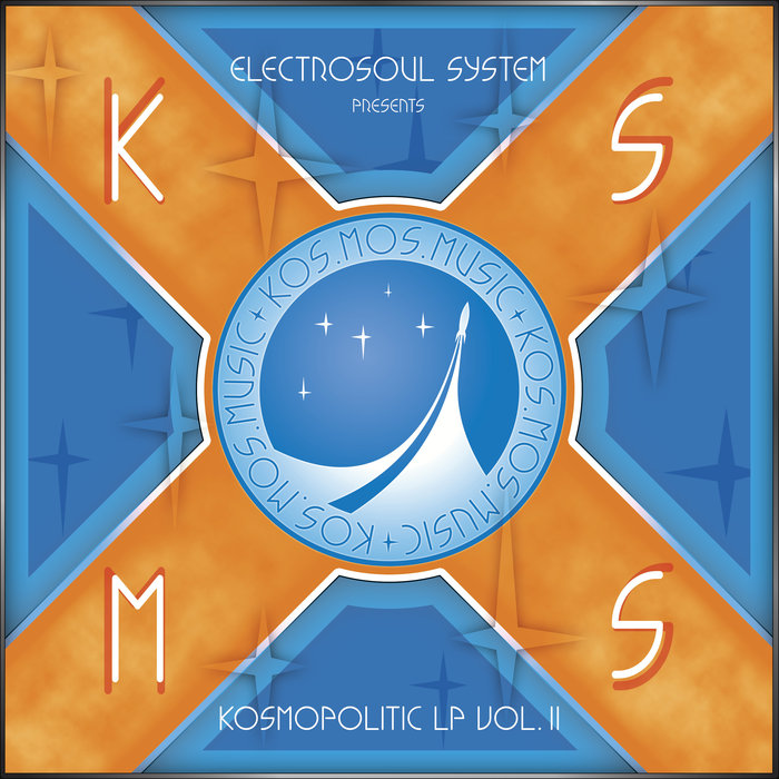 VA – Electrosoul System Presents Kosmopolitic LP Vol.II