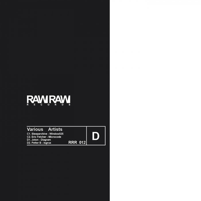 VA – Raw Raw Compilation, Vol. 3