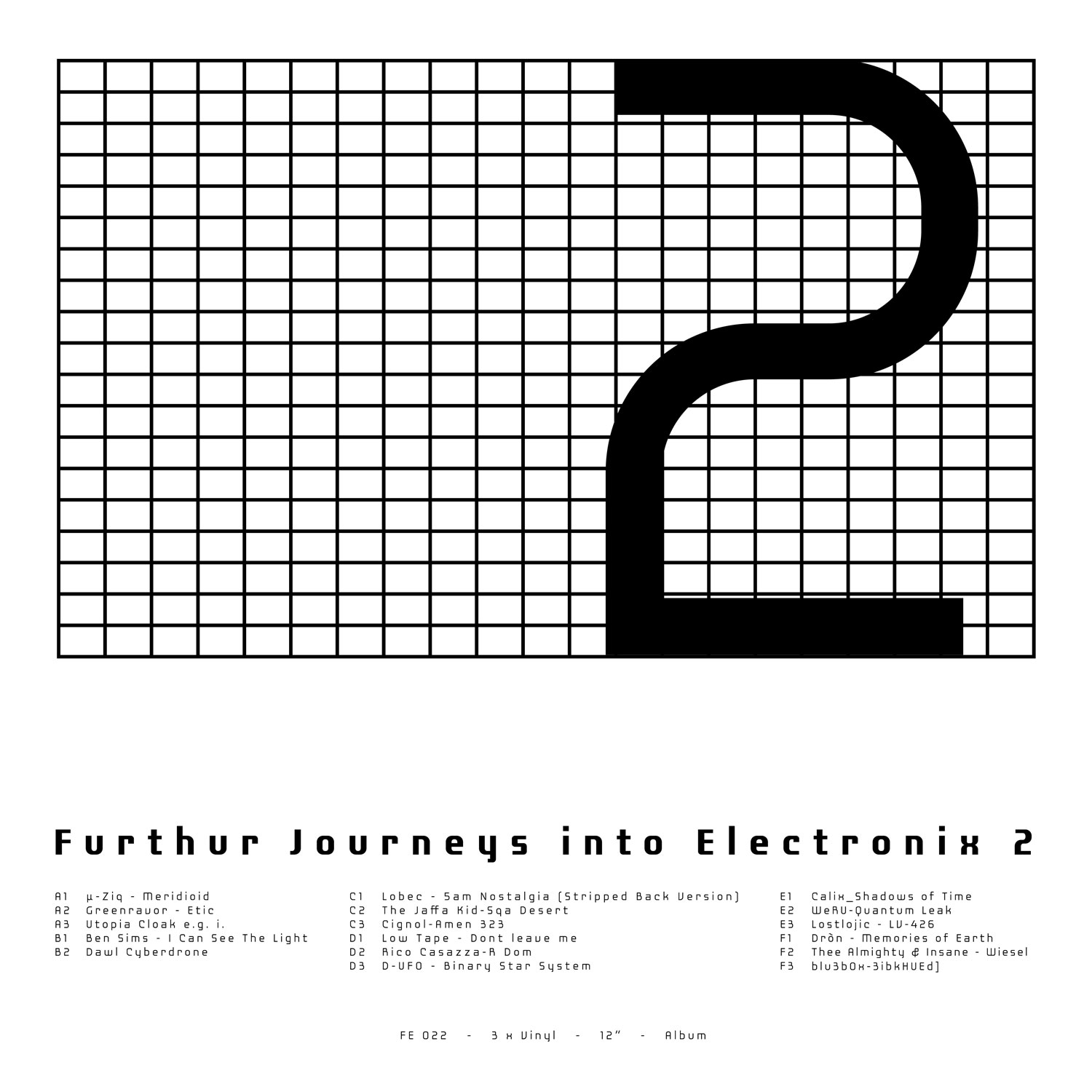 VA – Furthur Journeys Into Electronix 2