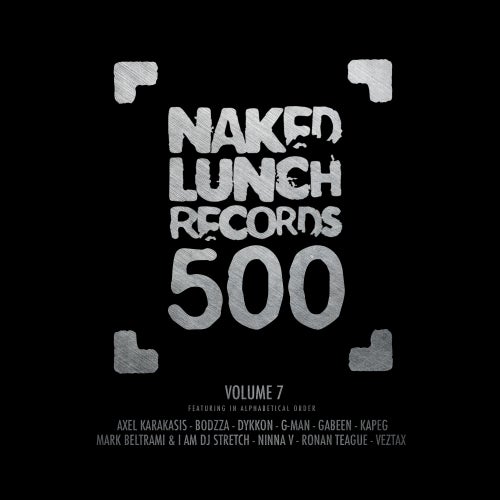 VA – Naked Lunch 500, Vol.7