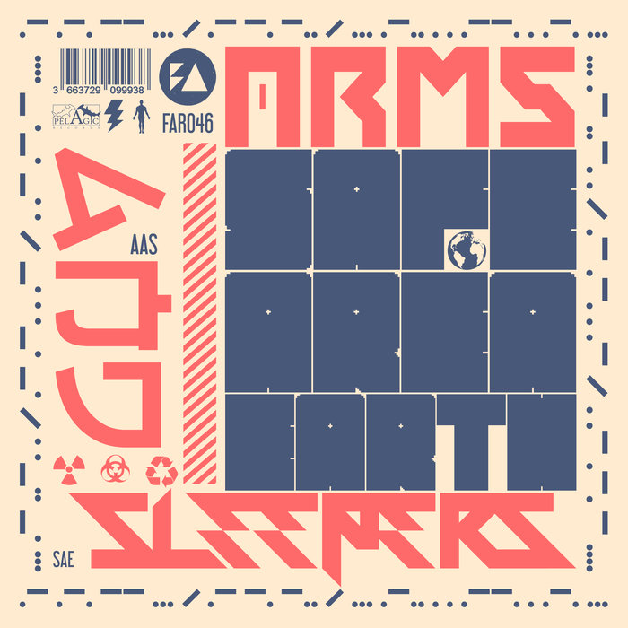 ARMS AND SLEEPERS – Safe Area Earth